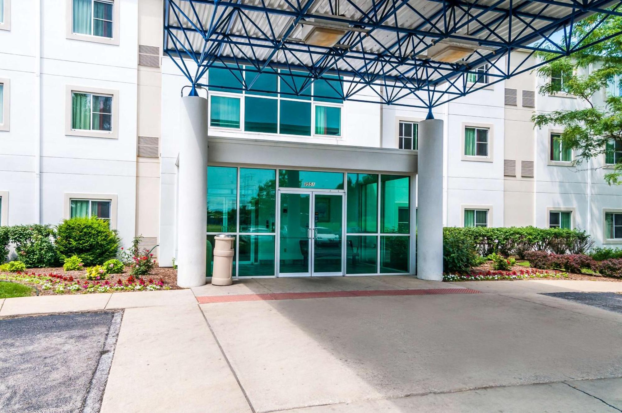 Motel 6-Joliet, Il - Chicago - I-55 Kültér fotó