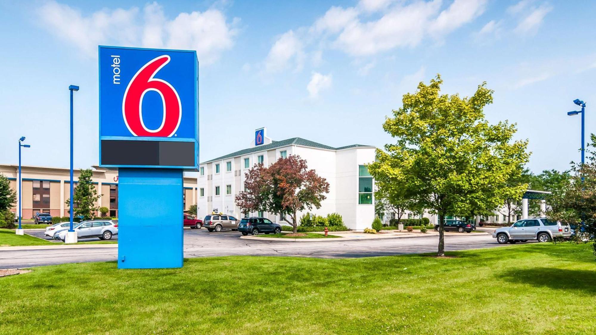 Motel 6-Joliet, Il - Chicago - I-55 Kültér fotó