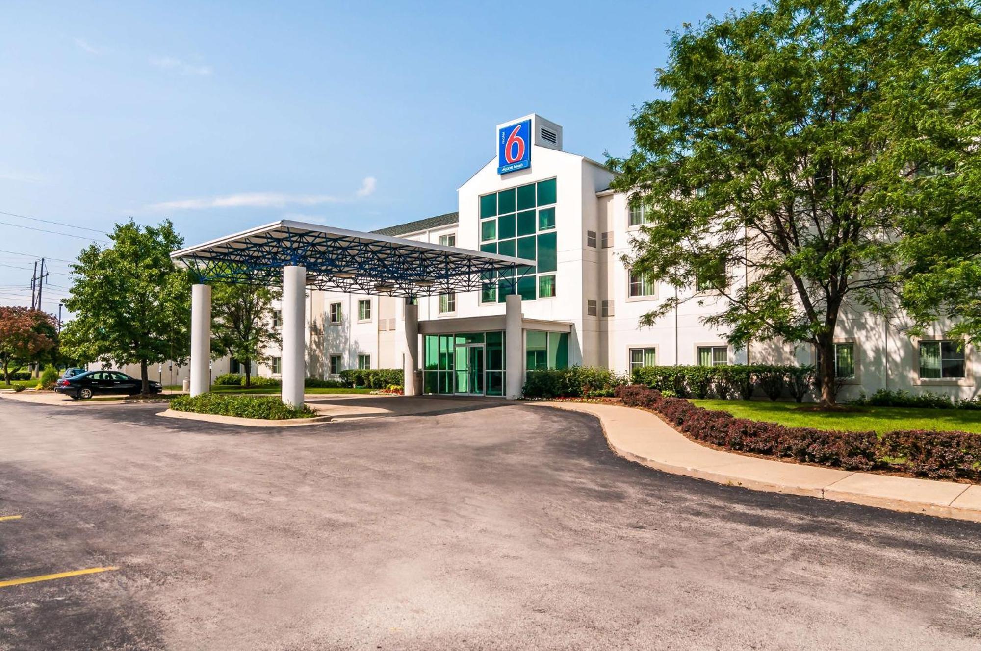 Motel 6-Joliet, Il - Chicago - I-55 Kültér fotó